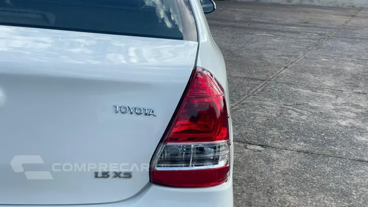 ETIOS 1.5 XS Sedan 16V