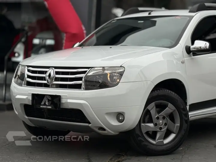 DUSTER Dynamique 2.0 Flex 16V Aut.