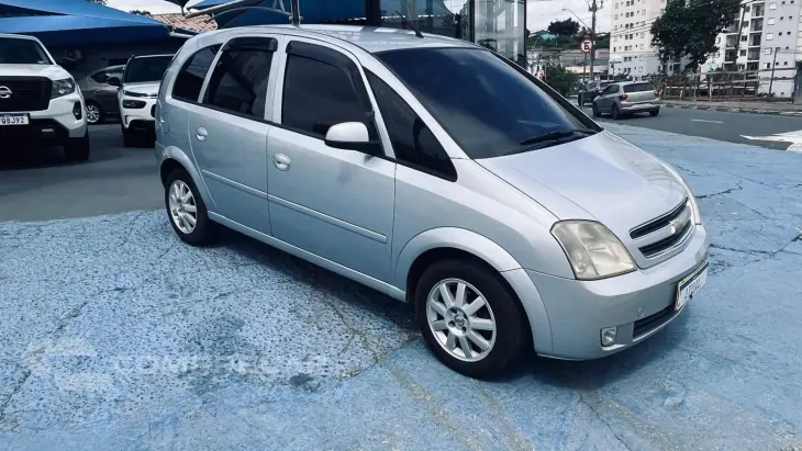 MERIVA 1.4 MPFI MAXX 8V ECONO.FLEX 4P MANUAL