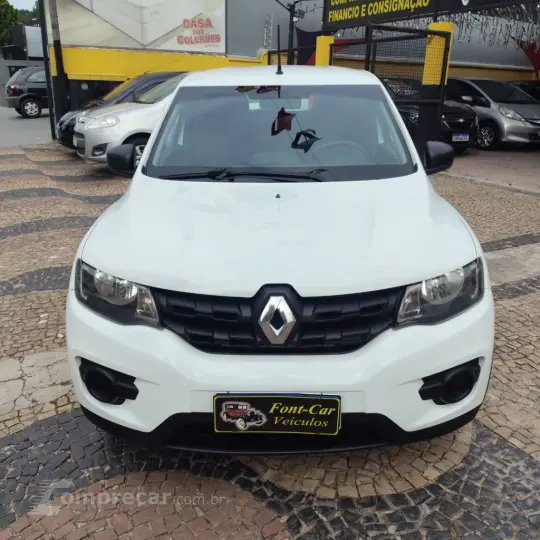 KWID Zen 1.0 Flex 12V 5p Mec.