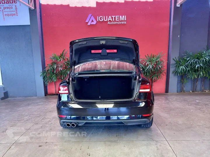 A3 1.4 TFSI FLEX SEDAN PRESTIGE TIPTRONIC