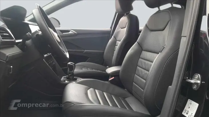 TAOS 1.4 250 TSI TOTAL FLEX HIGHLINE AUTOMÁTICO