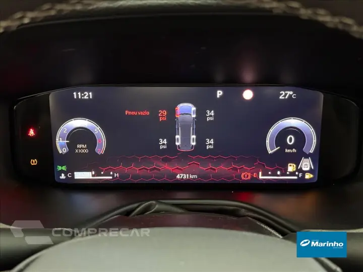 COMMANDER 1.3 T270 TURBO FLEX LIMITED AT6