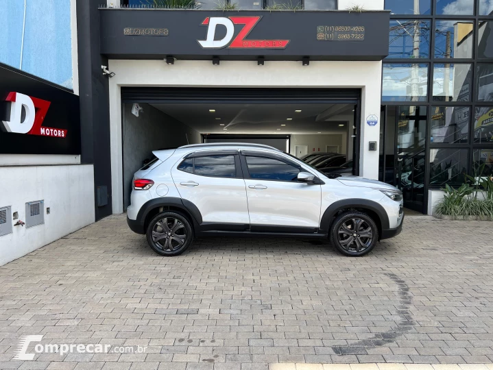 PULSE 1.0 Turbo 200 Audace