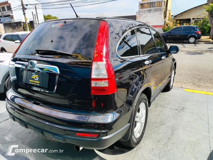CR-V EXL 2.0 16V 4WD Aut.
