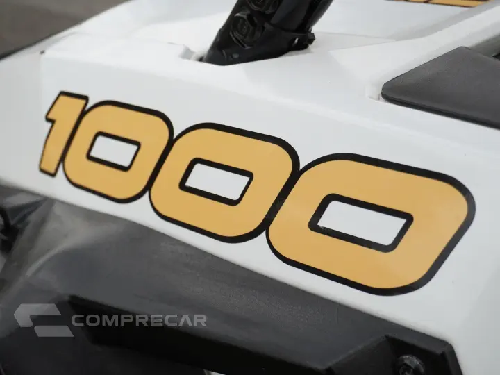 RZR XP 1000 EPS 4X4 (UTV)