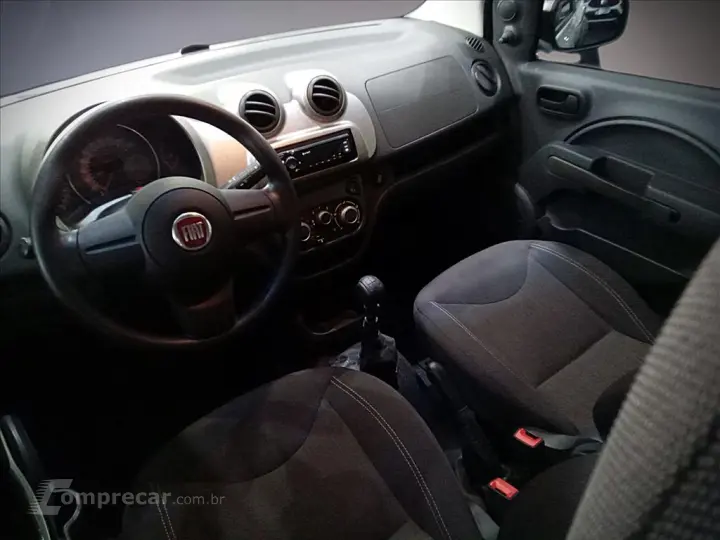 UNO 1.0 EVO WAY 8V FLEX 4P MANUAL