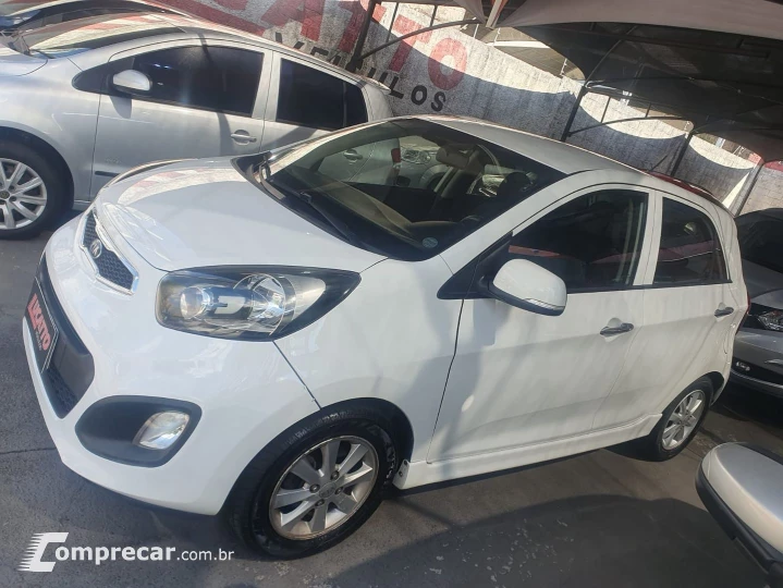 Picanto 1.0 Ex 12V Flex 4P Manual