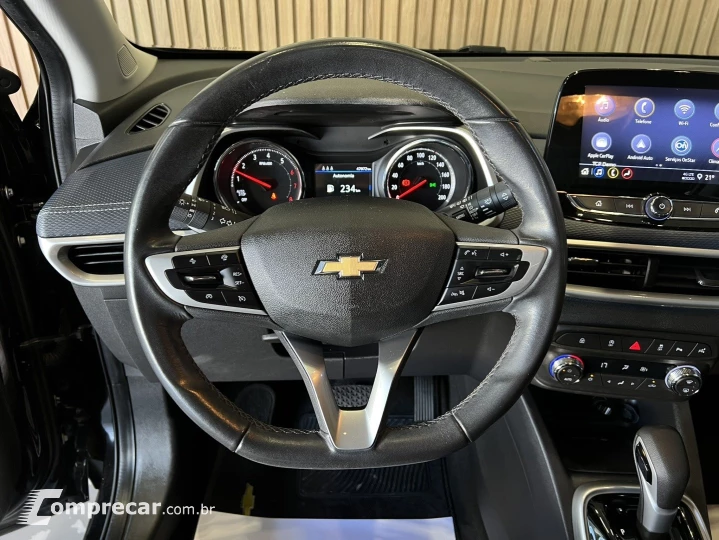 TRACKER 1.2 TURBO FLEX PREMIER AUTOMÁTICO