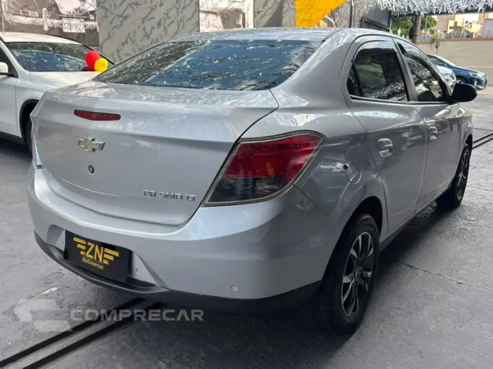 PRISMA 1.4 MPFI LT 8V FLEX 4P MANUAL