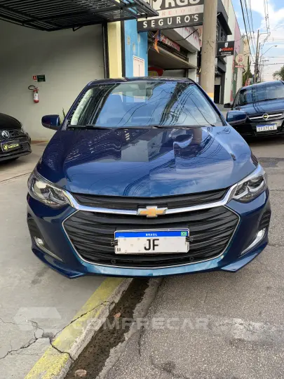 ONIX 1.0 Turbo Premier