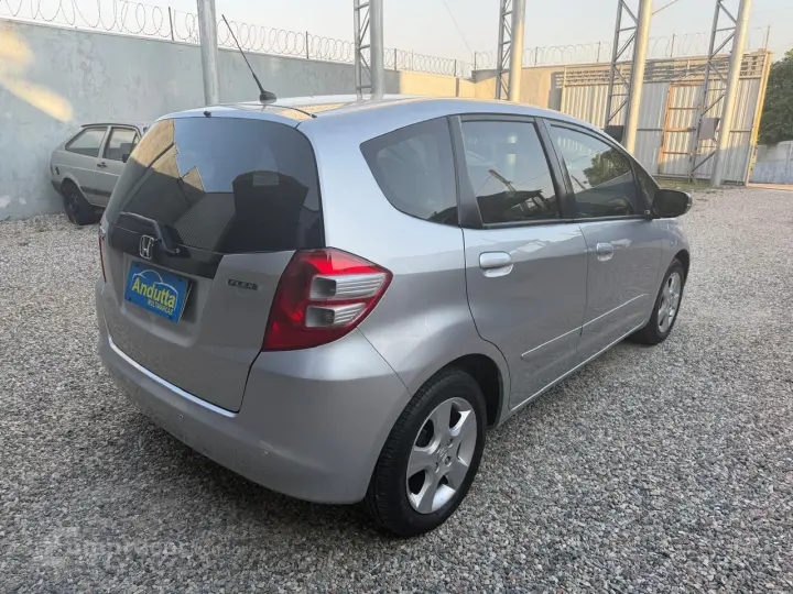 Fit 1.4 16V 4P LX FLEX AUTOMÁTICO