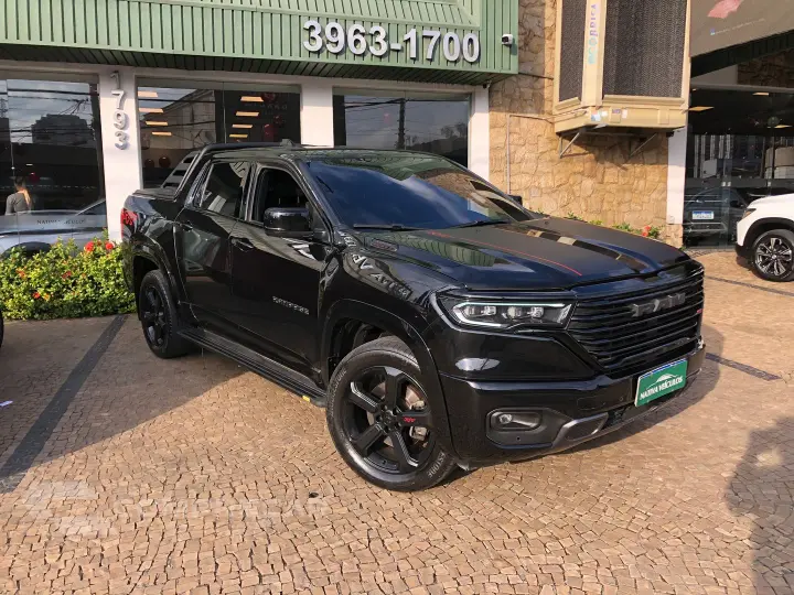 Rampage 2.0 Hurricane 4 Turbo Gasolina R/T 4X4 Automático