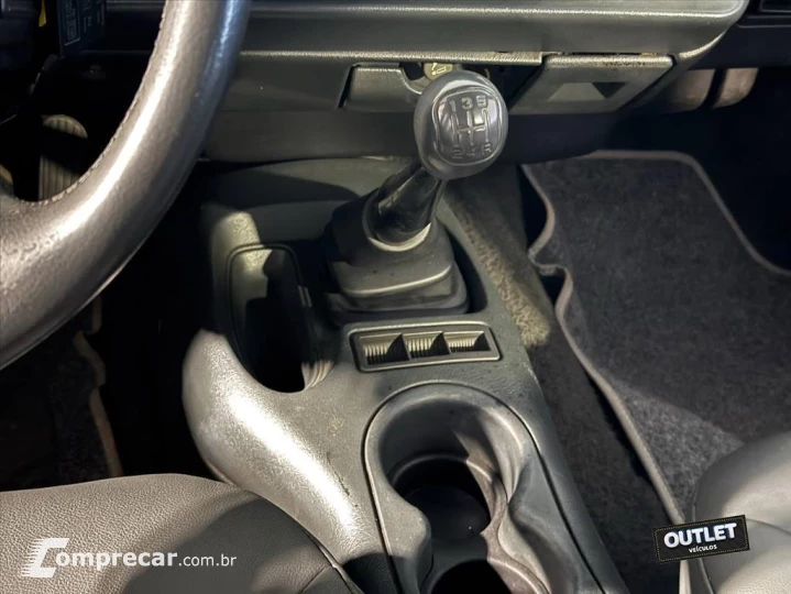 BLAZER 4.3 SFI DLX EXECUTIVE 4X2 V6 12V GASOLINA