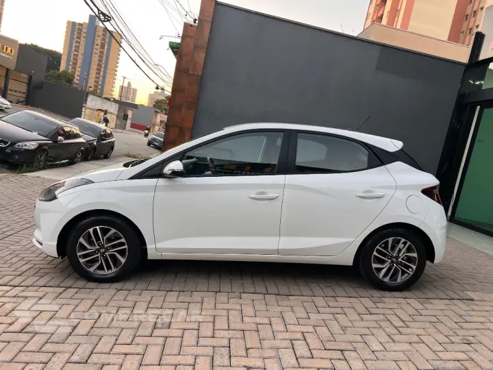 HB20 Vision 1.6 Flex 16V Aut