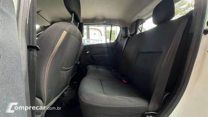 SANDERO Dynamique Hi-Power 1.6 8V 5p