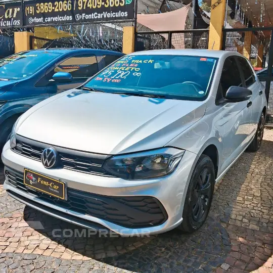 Polo Track 1.0 Flex 12V 5p