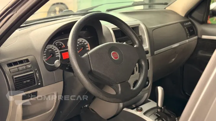 Siena HLX Dualogic 1.8 mpi Flex 8V 4p