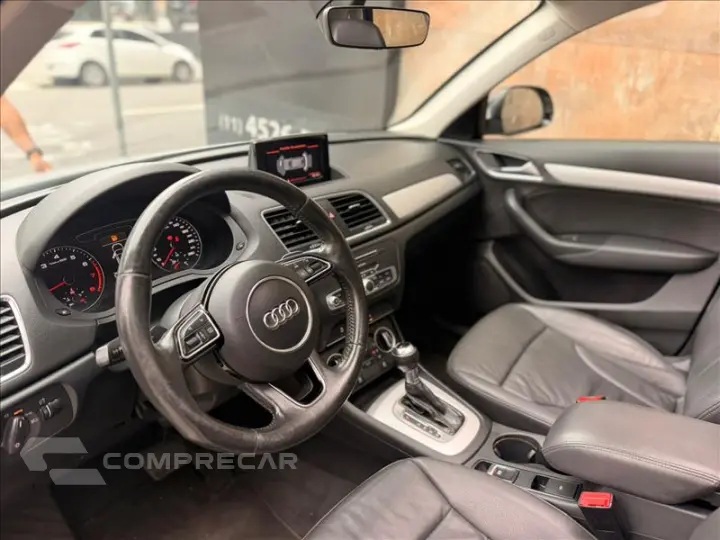 Q3 1.4 TFSI Ambiente