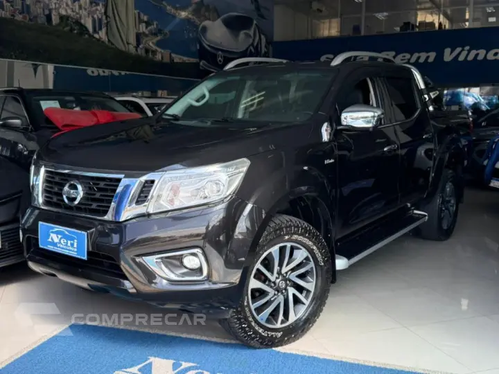 Frontier LE CD 4x4 2.3 Bi-TB Diesel Aut.
