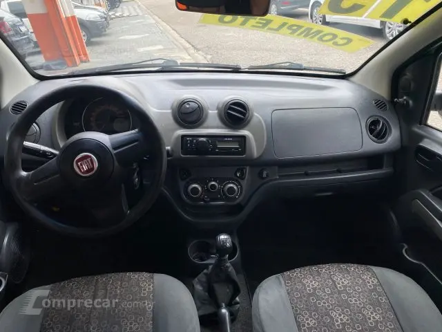 UNO - 1.0 EVO VIVACE 8V 4P MANUAL