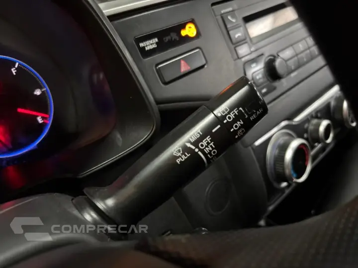 FIT 1.5 LX 16V FLEX 4P AUTOMÁTICO