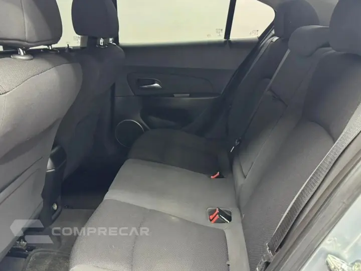 CRUZE 1.8 LT 16V FLEX 4P MANUAL