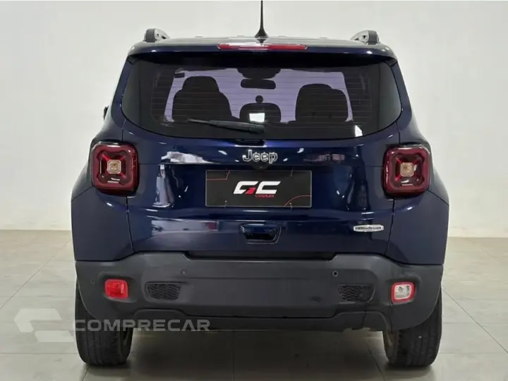 RENEGADE 1.8 16V FLEX LONGITUDE 4P AUTOMÁTICO