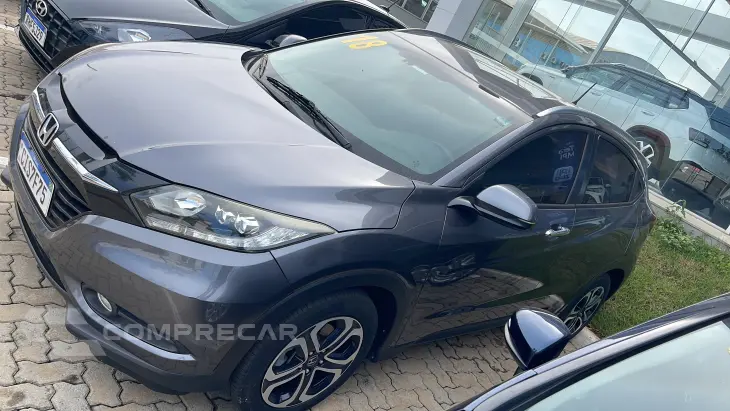 HR-V 1.5 16V Turbo Touring
