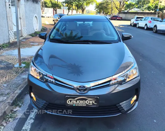 COROLLA 2.0 XEI 16V