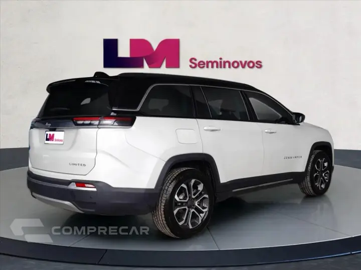 COMMANDER 1.3 T270 TURBO FLEX LIMITED AT6