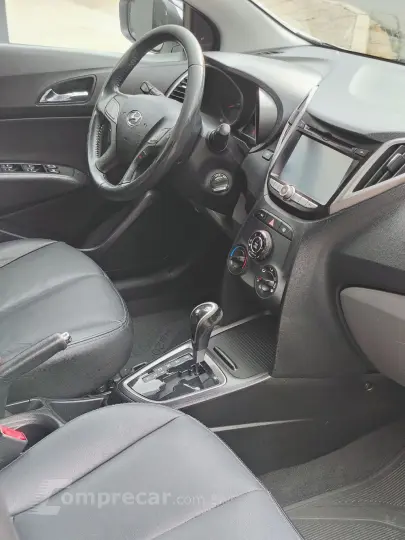 HB20 Premium 1.6 Flex 16V Aut.