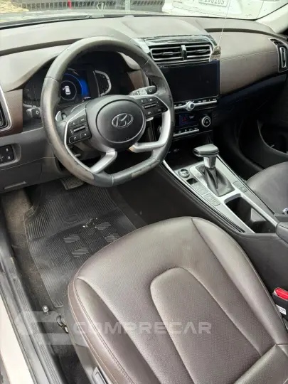 CRETA 1.0 Tgdi Platinum