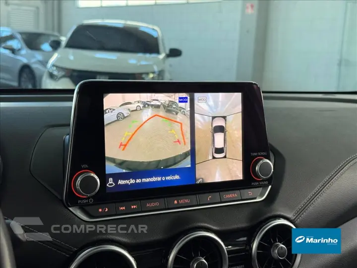 SENTRA 2.0 16V GASOLINA EXCLUSIVE XTRONIC