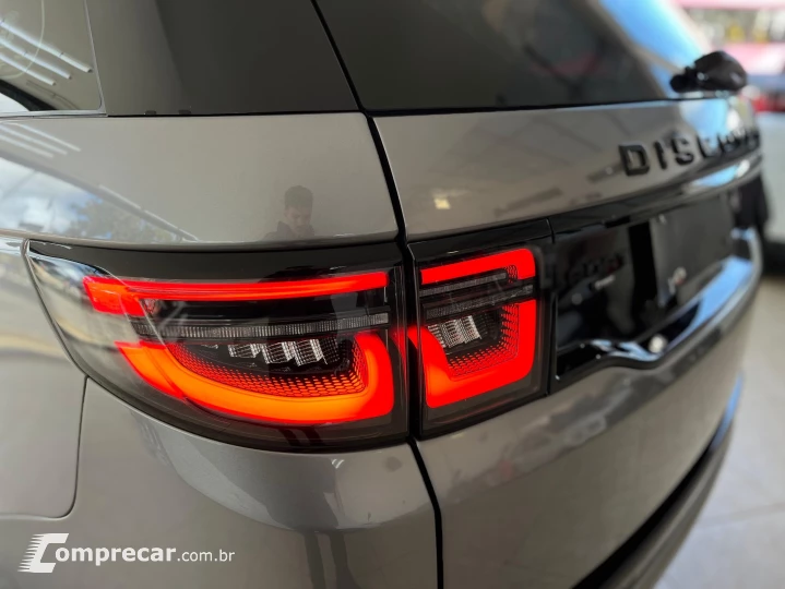 DISCOVERY SPORT 2.0 D180 TURBO DIESEL S AUTOMÁTICO
