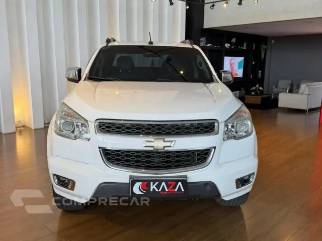 S10 - 2.4 LTZ 4X2 CD 8V 4P MANUAL