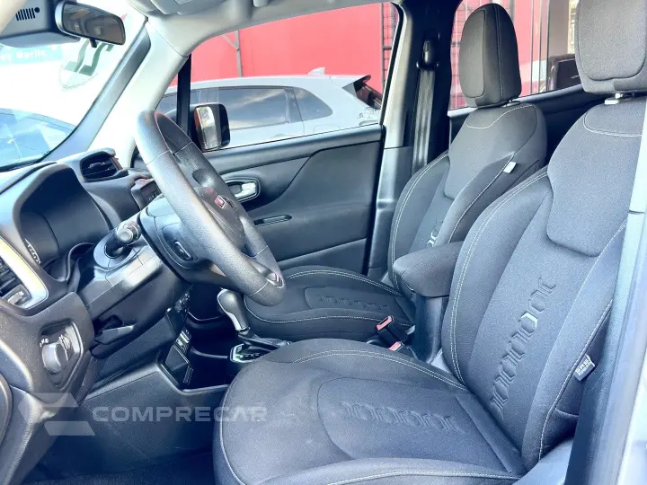 RENEGADE 1.3 T270 TURBO FLEX SPORT AT6