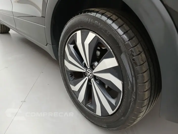 T-CROSS 1.0 200 TSI TOTAL FLEX AUTOMÁTICO