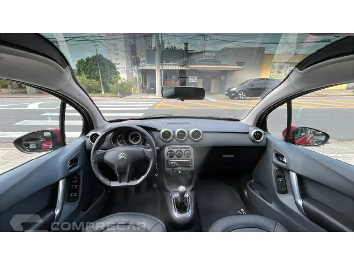 C3 1.5 TENDANCE 8V FLEX 4P MANUAL