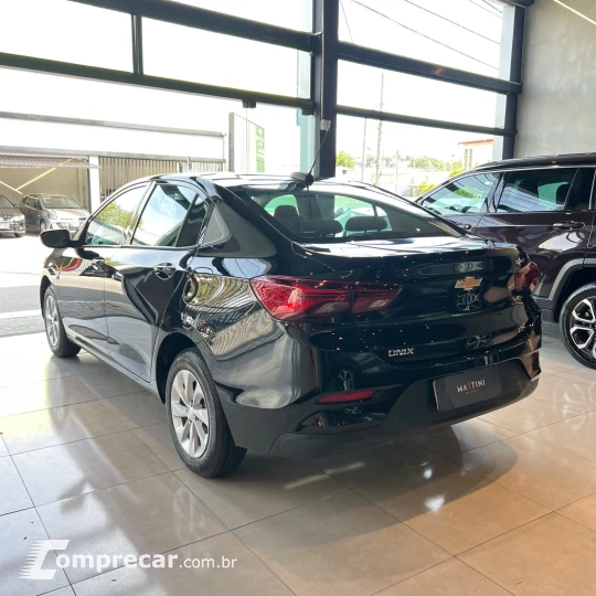 ONIX SEDAN Plus LTZ 1.0 12V TB Flex Aut.