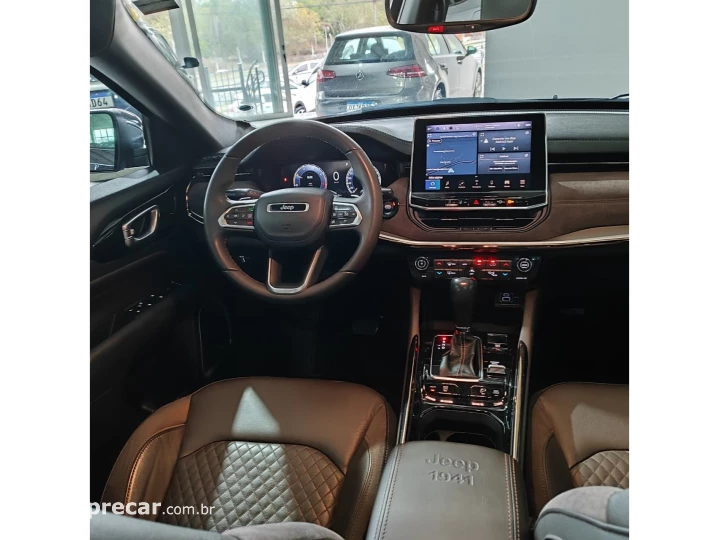COMMANDER 2.0 TD380 TURBO DIESEL OVERLAND AT9