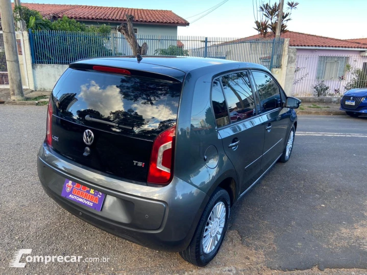 UP 1.0 TSI Move UP 12V