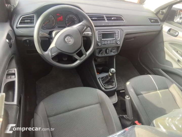 VOYAGE 1.0 12V MPI TOTALFLEX 4P MANUAL