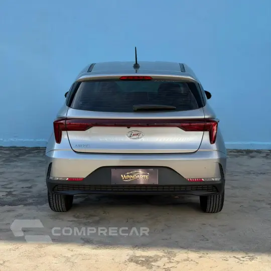 HB20 Comfort Plus 1.0 Flex 12V Mec.