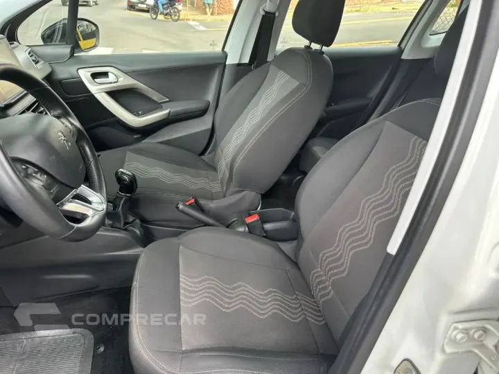 2008 Allure 1.6 Flex 16V 5p Mec.