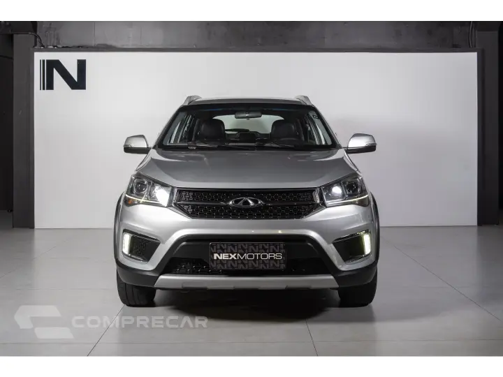 TIGGO 2 1.5 MPFI 16V FLEX LOOK 4P MANUAL