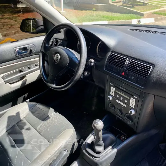 GOLF 2.0 MI Comfortline 8V