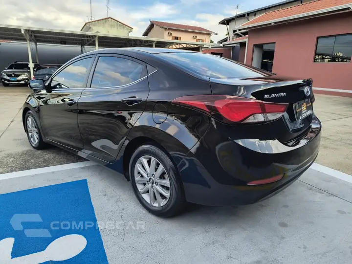 ELANTRA 2.0 GLS 16V