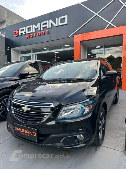 ONIX 1.4 MPFI LTZ 8V