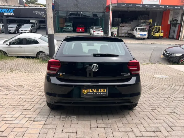 Polo Highline 200 TSI 1.0 Flex 12V Aut.